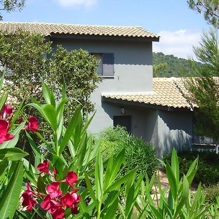 Residence Blue Marine Porto-Vecchio  Buitenkant foto