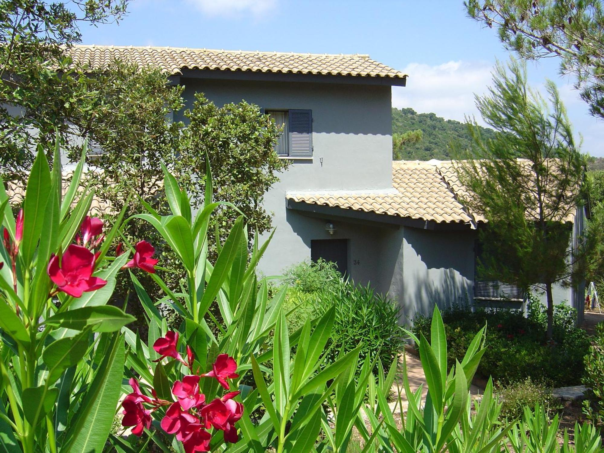 Residence Blue Marine Porto-Vecchio  Buitenkant foto