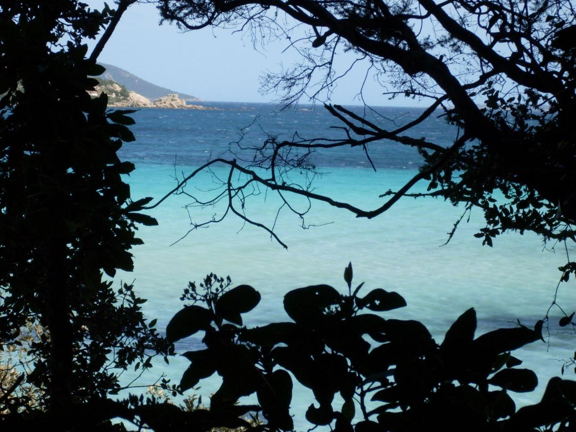 Residence Blue Marine Porto-Vecchio  Buitenkant foto