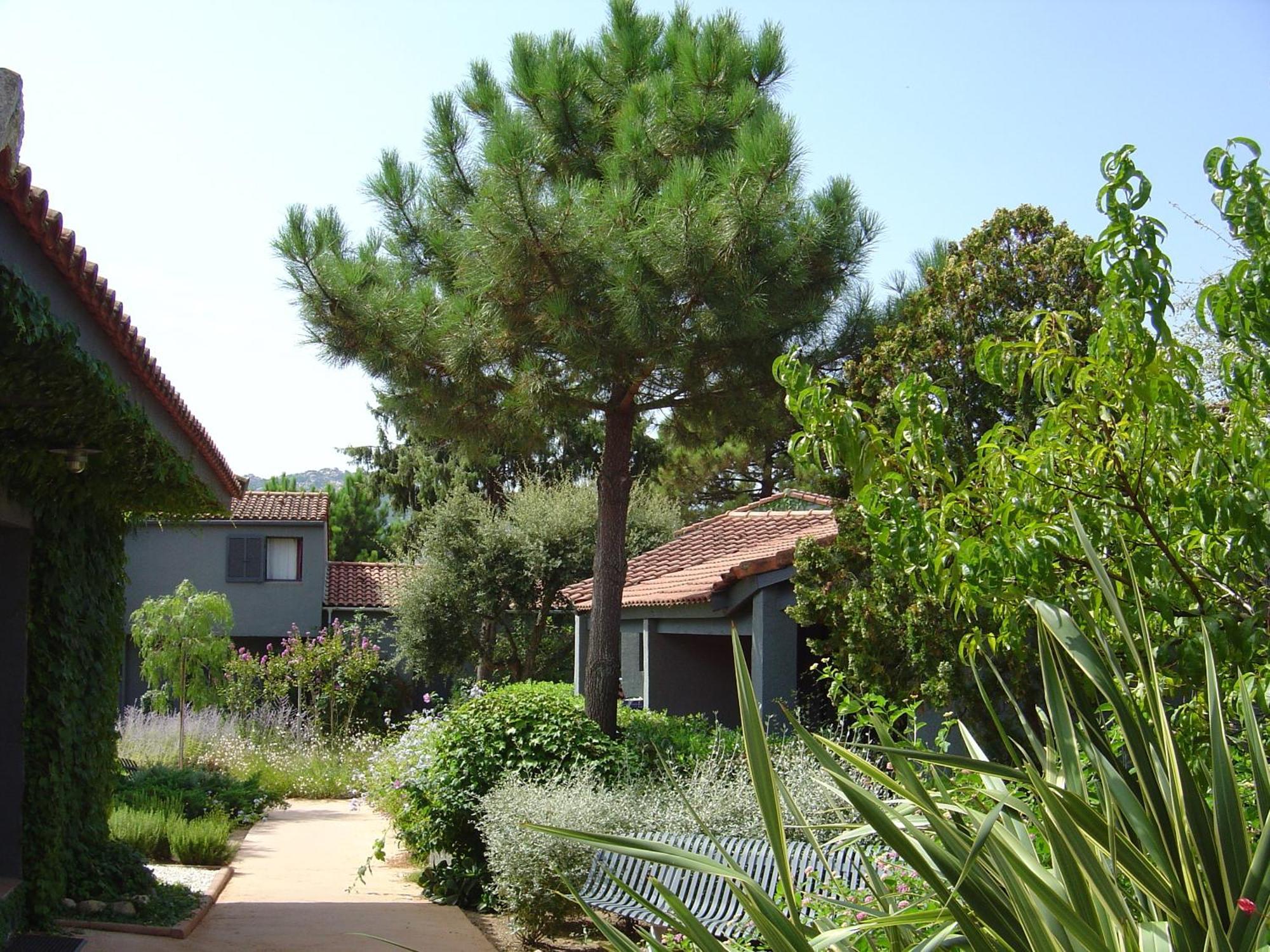 Residence Blue Marine Porto-Vecchio  Buitenkant foto