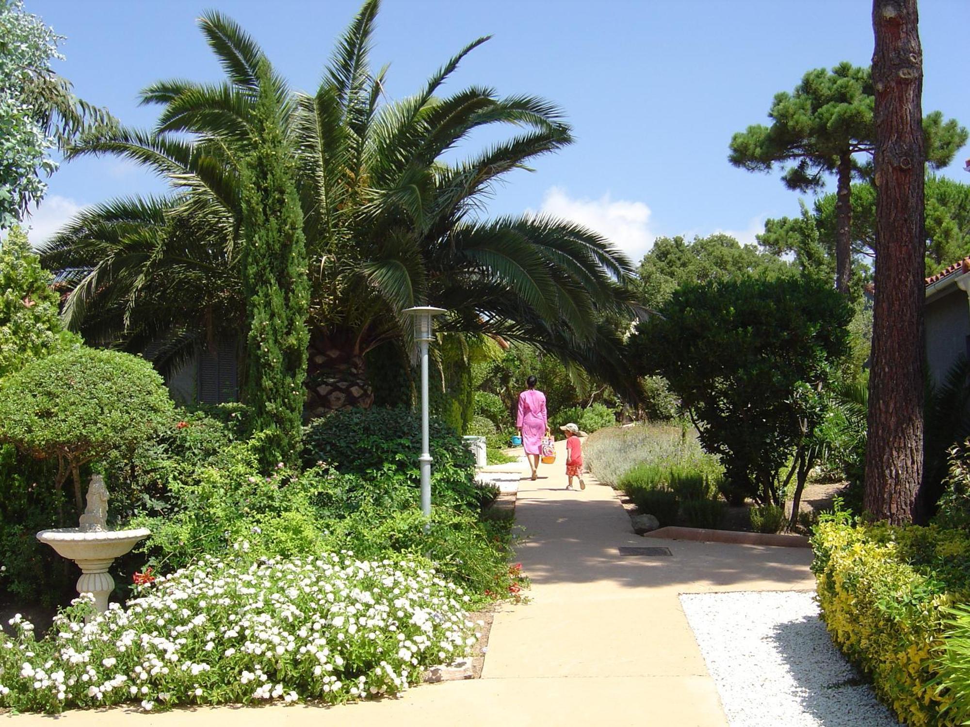 Residence Blue Marine Porto-Vecchio  Buitenkant foto