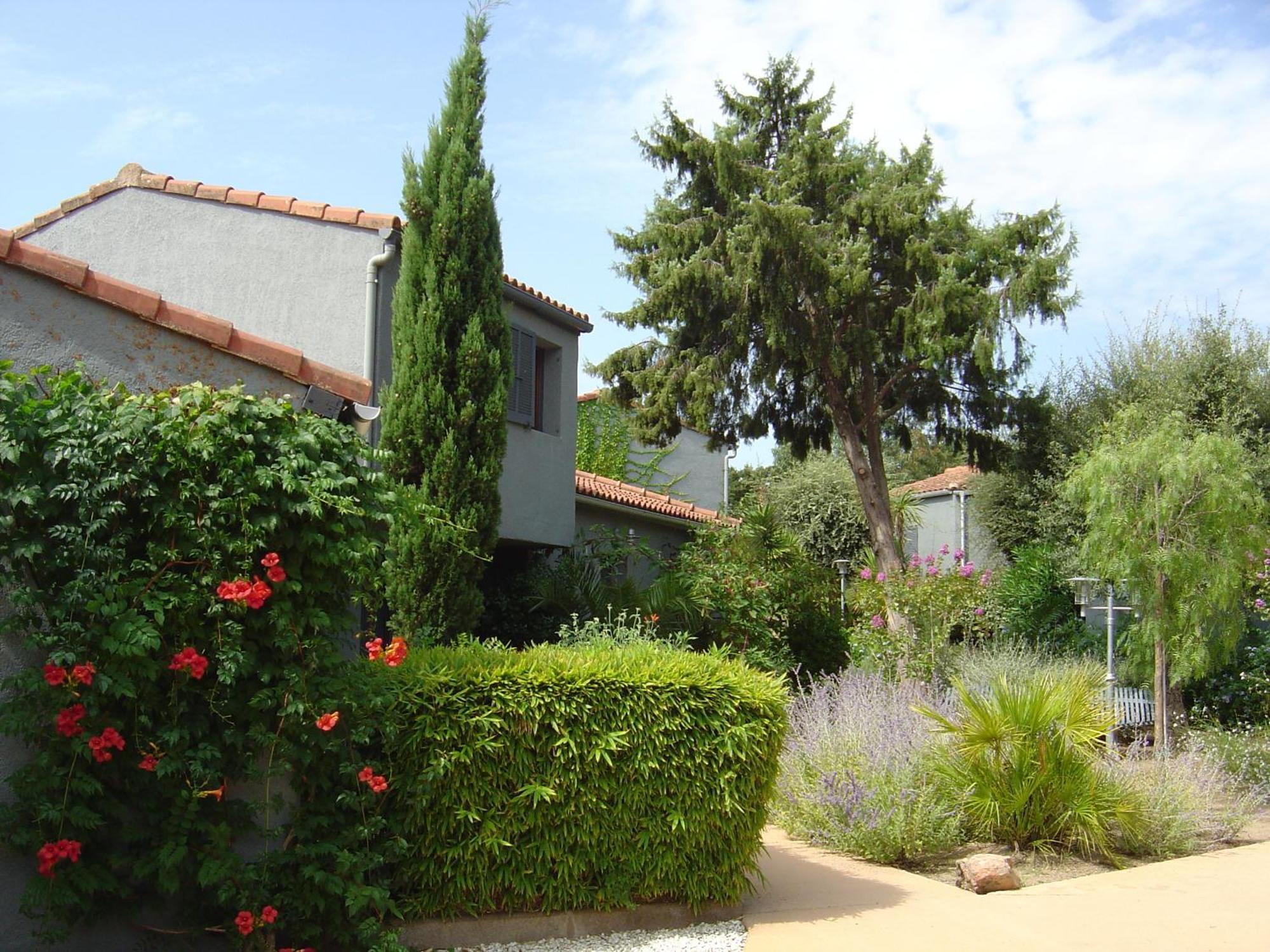 Residence Blue Marine Porto-Vecchio  Buitenkant foto