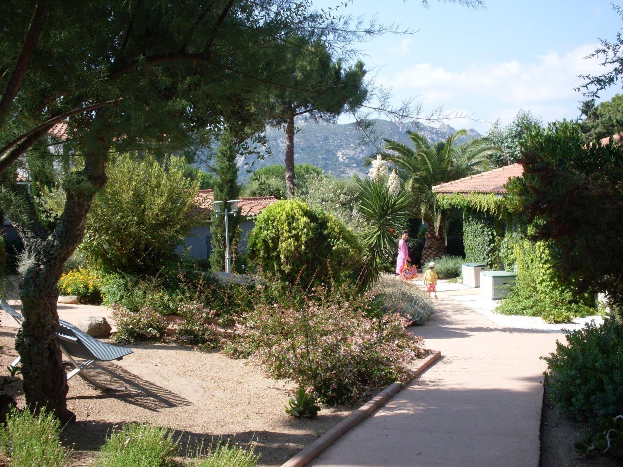 Residence Blue Marine Porto-Vecchio  Buitenkant foto