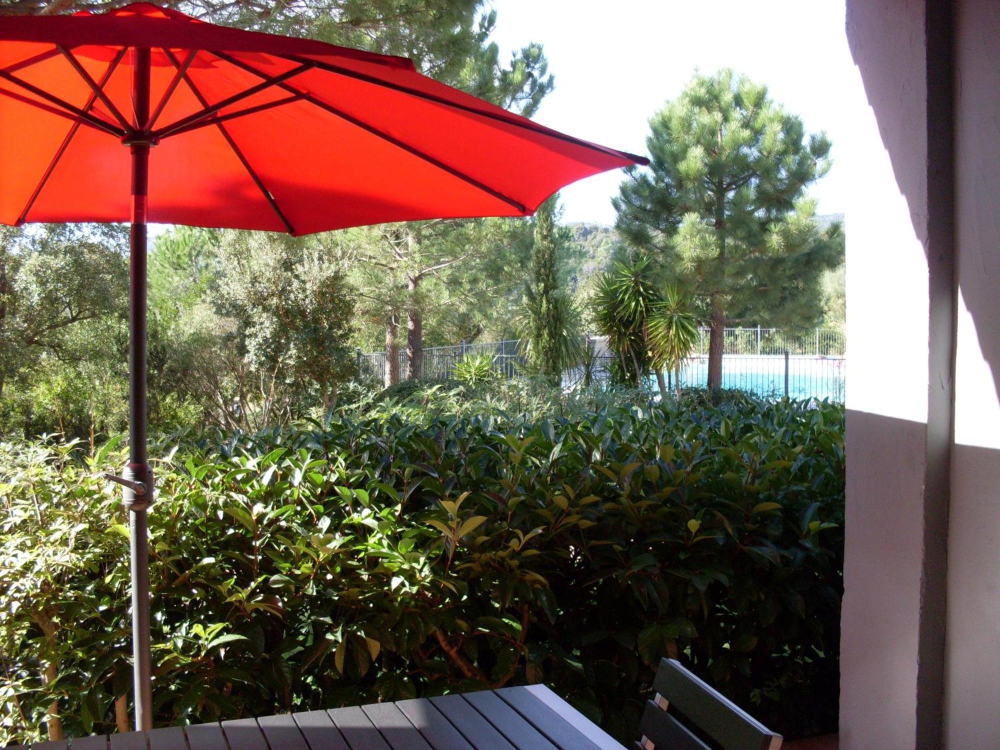 Residence Blue Marine Porto-Vecchio  Buitenkant foto