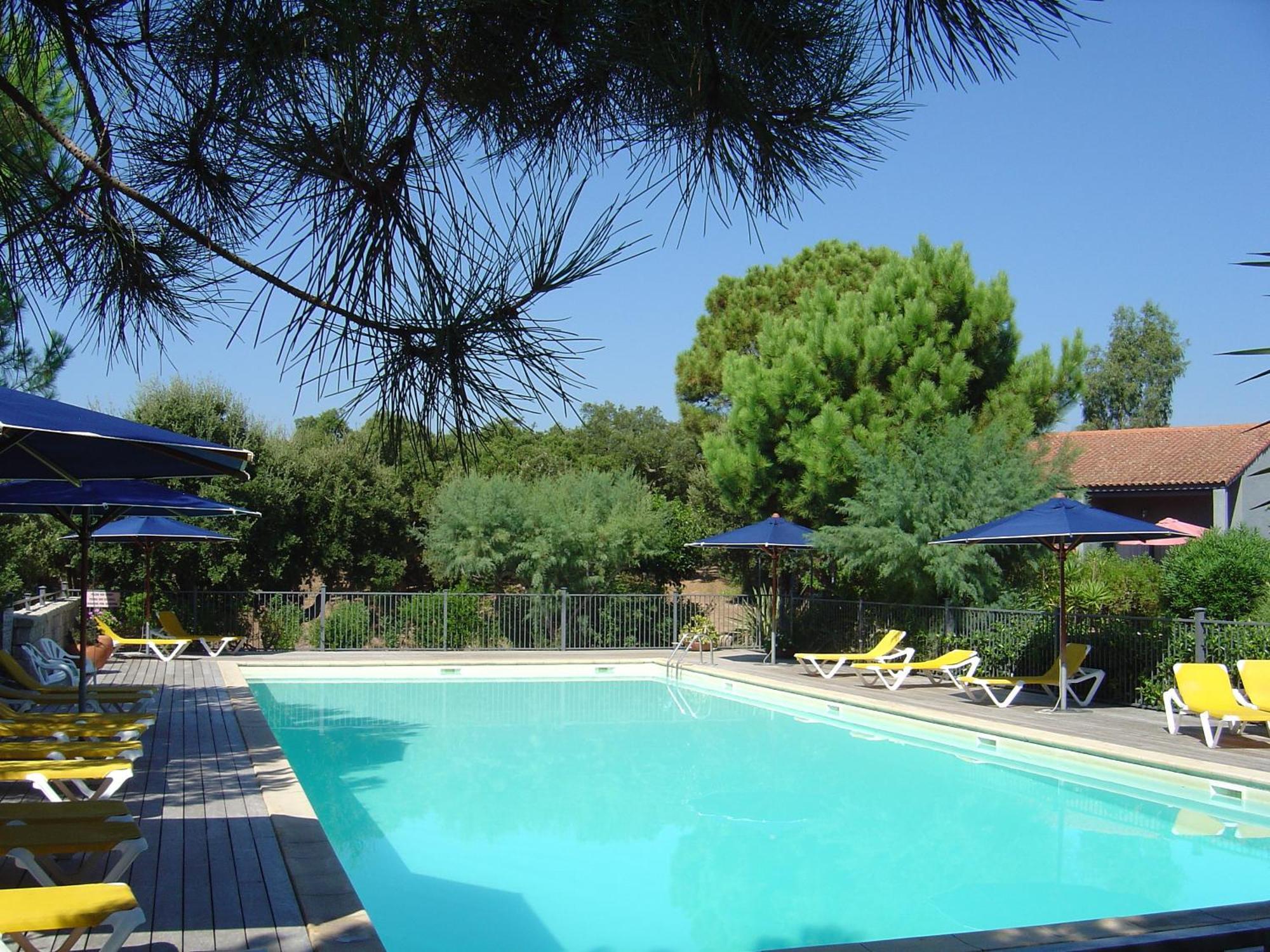 Residence Blue Marine Porto-Vecchio  Buitenkant foto