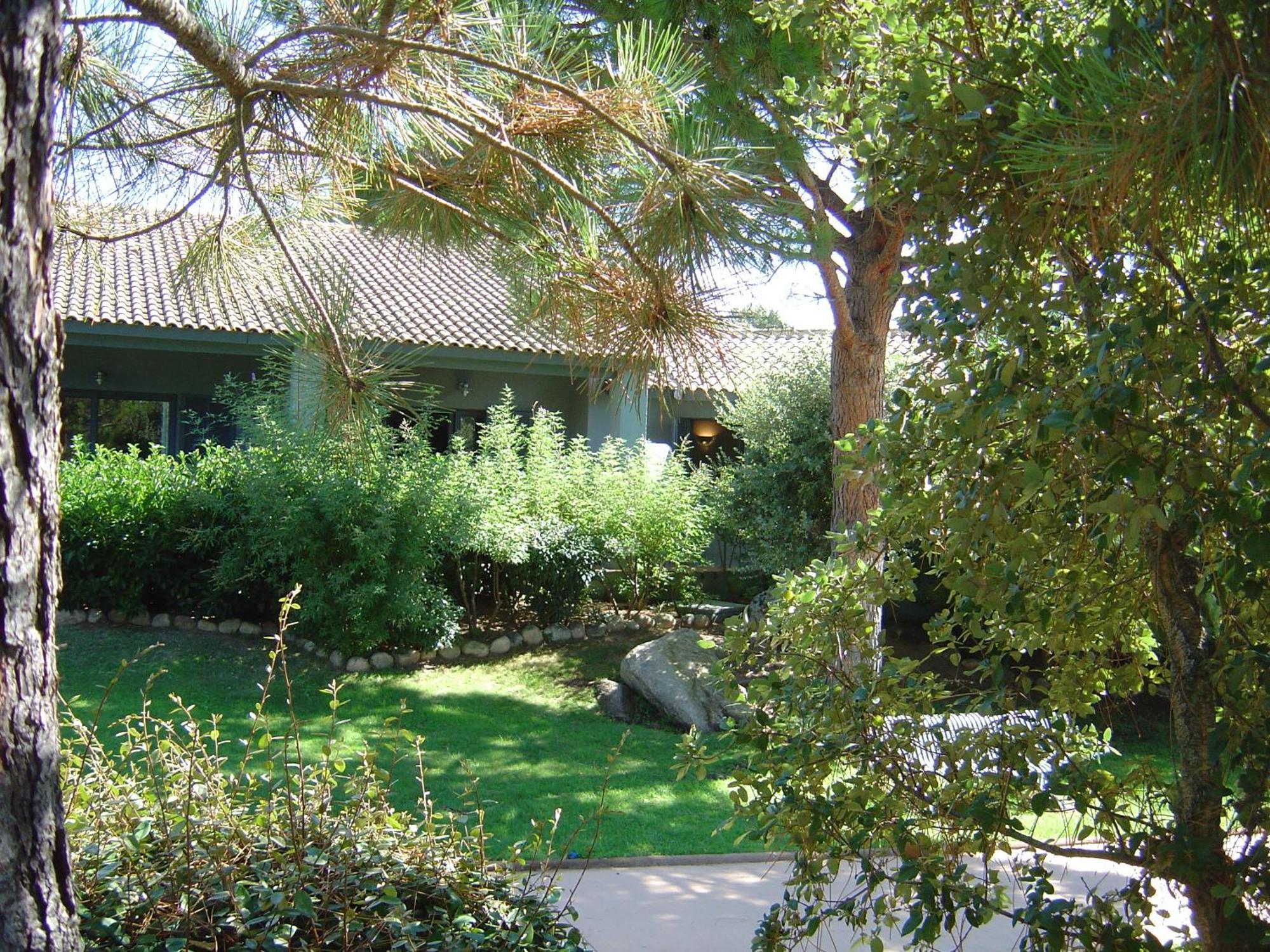Residence Blue Marine Porto-Vecchio  Buitenkant foto