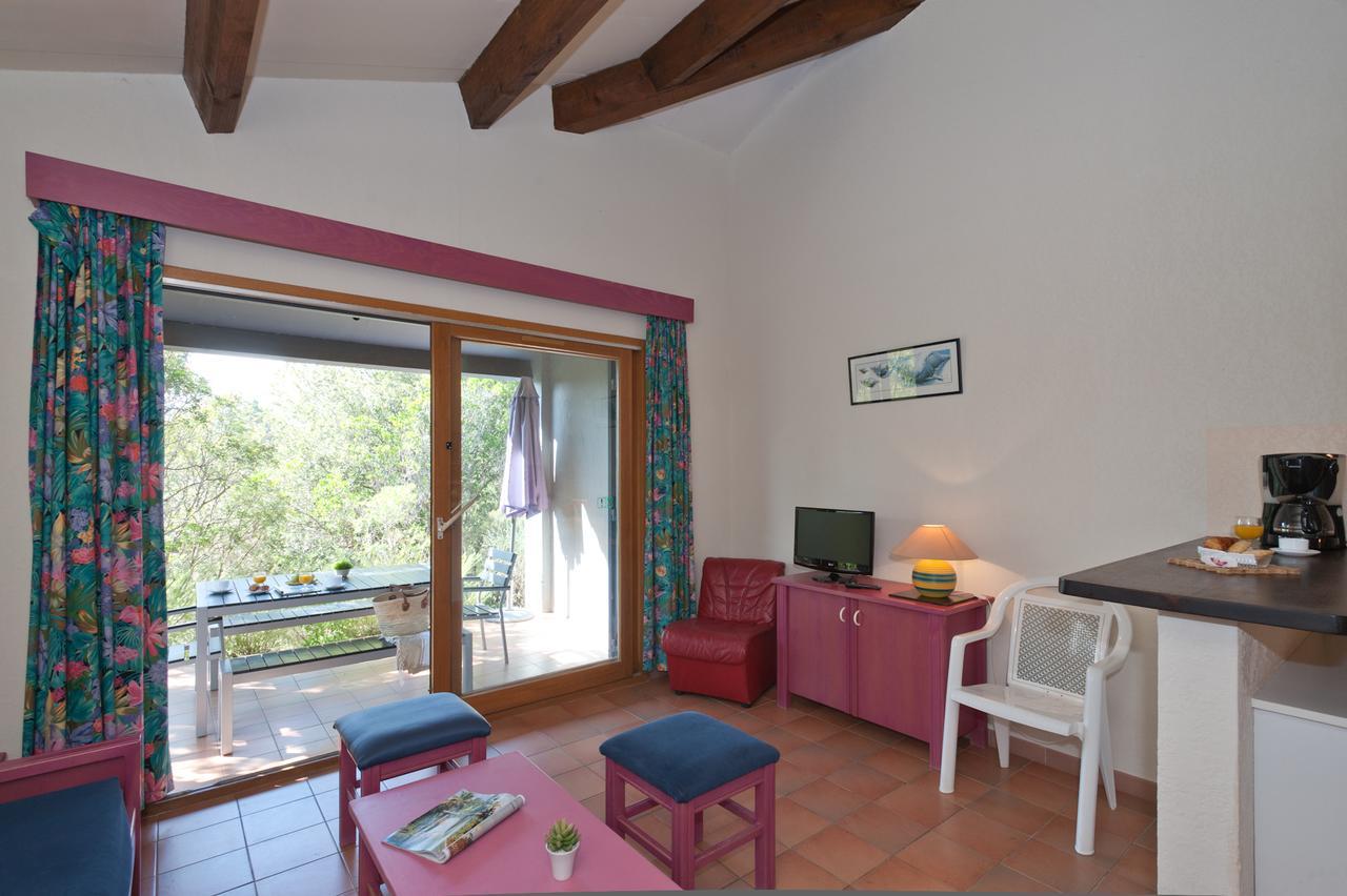 Residence Blue Marine Porto-Vecchio  Buitenkant foto