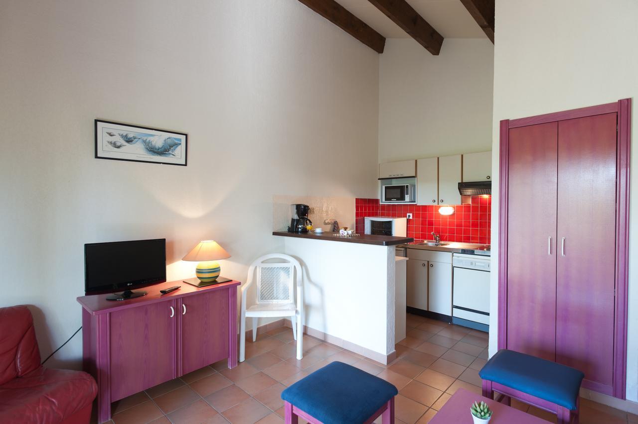 Residence Blue Marine Porto-Vecchio  Buitenkant foto