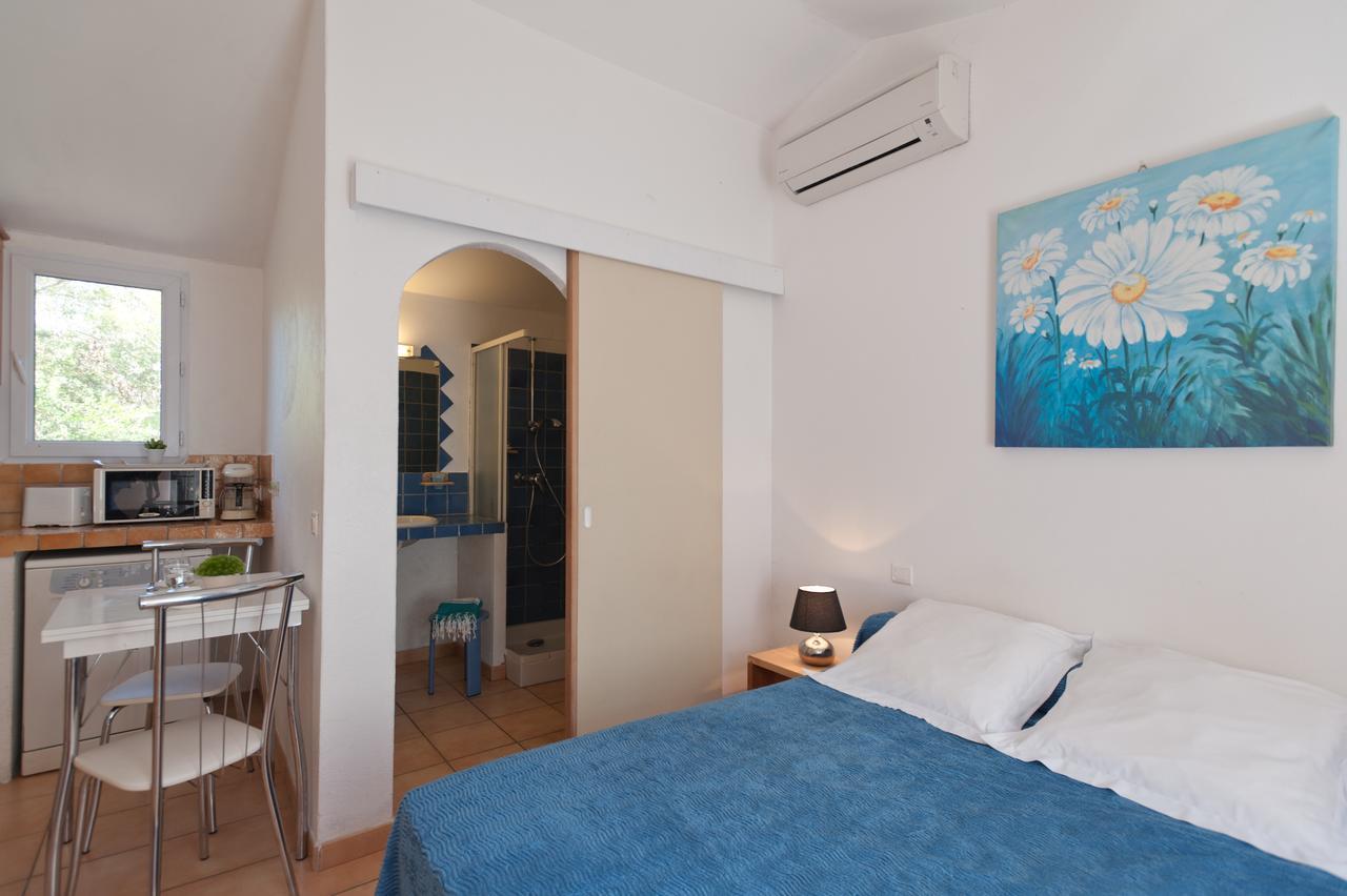 Residence Blue Marine Porto-Vecchio  Buitenkant foto