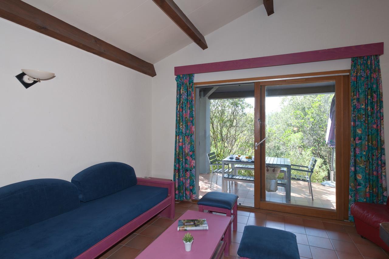 Residence Blue Marine Porto-Vecchio  Buitenkant foto