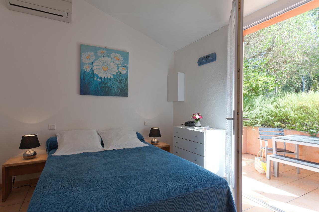 Residence Blue Marine Porto-Vecchio  Buitenkant foto