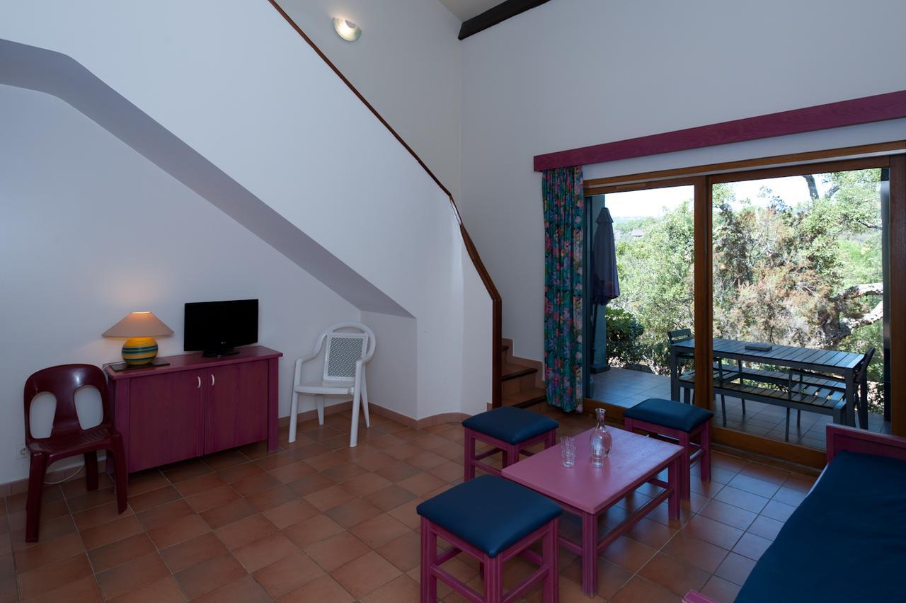 Residence Blue Marine Porto-Vecchio  Buitenkant foto