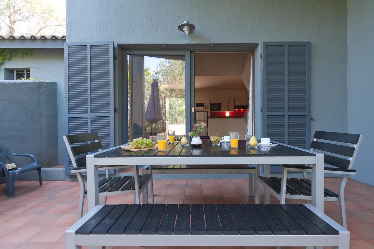 Residence Blue Marine Porto-Vecchio  Buitenkant foto